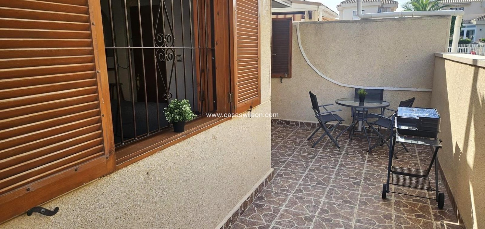 Sale - Bungalow - Orihuela Costa - Playa Flamenca