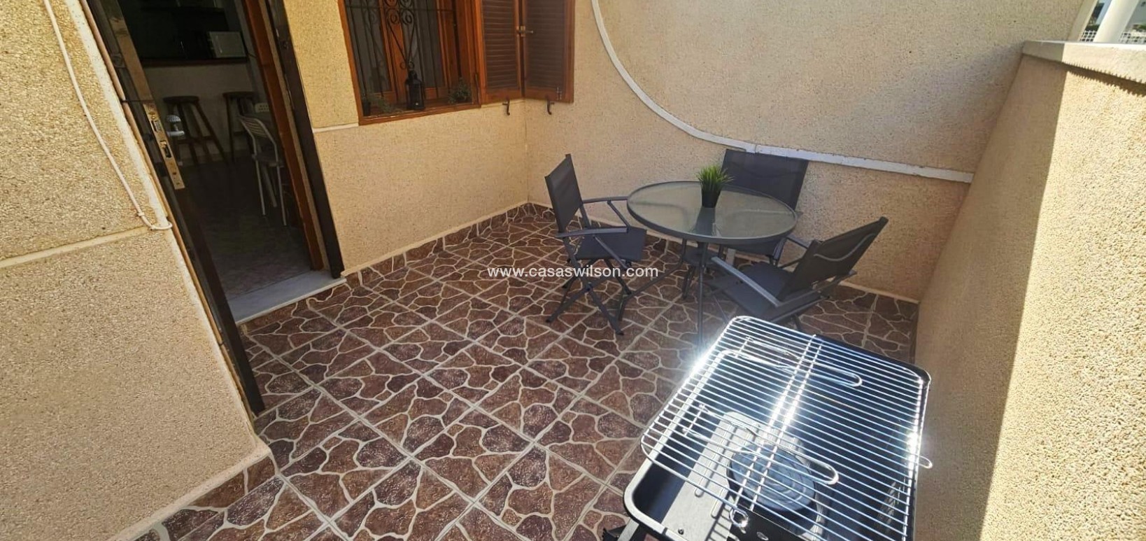 Sale - Bungalow - Orihuela Costa - Playa Flamenca