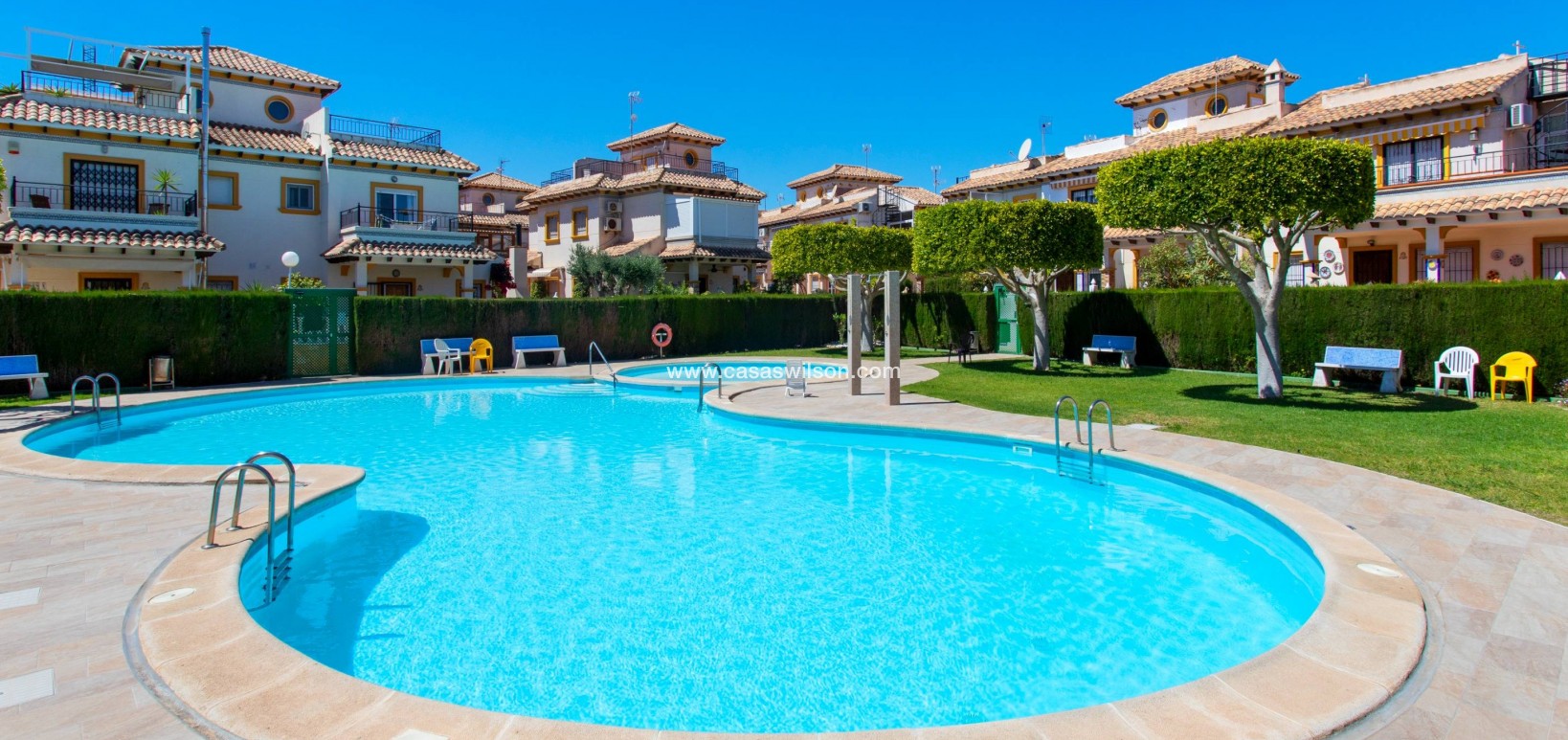 Venta - Bungalow - Orihuela Costa - Rocio Del Mar