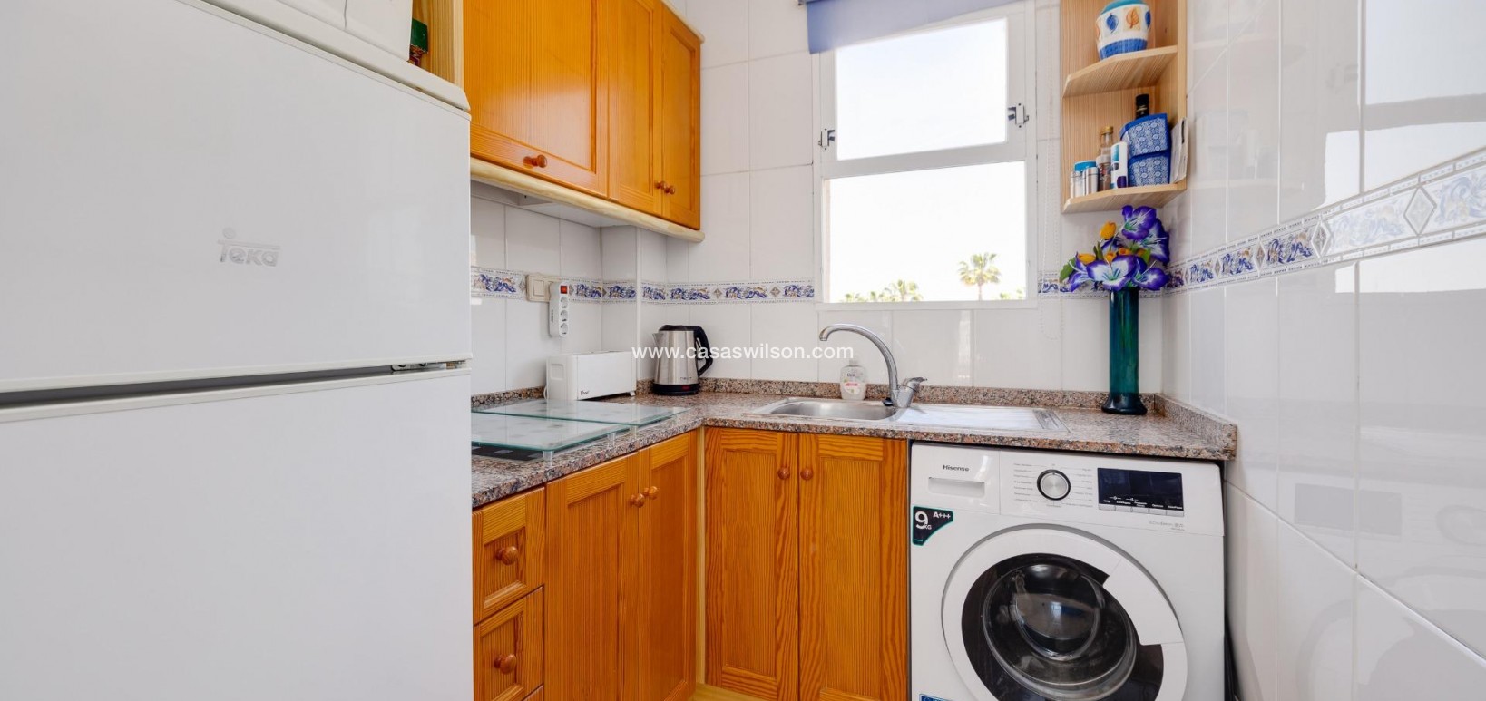 Sale - Bungalow - Torrevieja - Aguas Nuevas