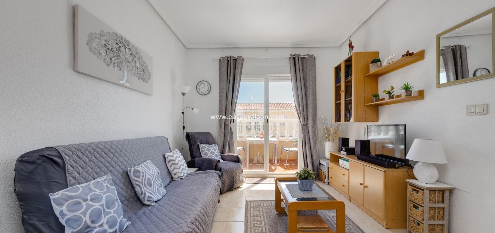 Sale - Bungalow - Torrevieja - Aguas Nuevas