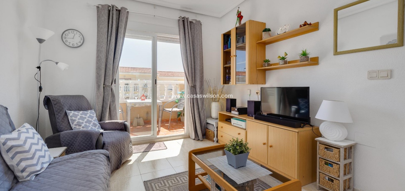 Sale - Bungalow - Torrevieja - Aguas Nuevas