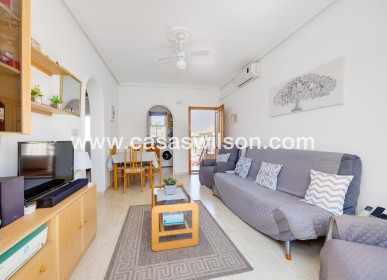 Sale - Bungalow - Torrevieja - Aguas Nuevas