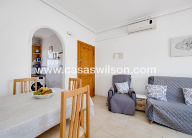 Sale - Bungalow - Torrevieja - Aguas Nuevas