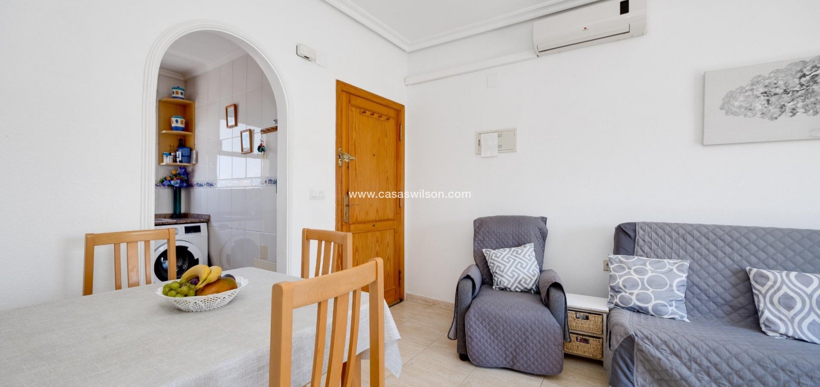 Sale - Bungalow - Torrevieja - Aguas Nuevas