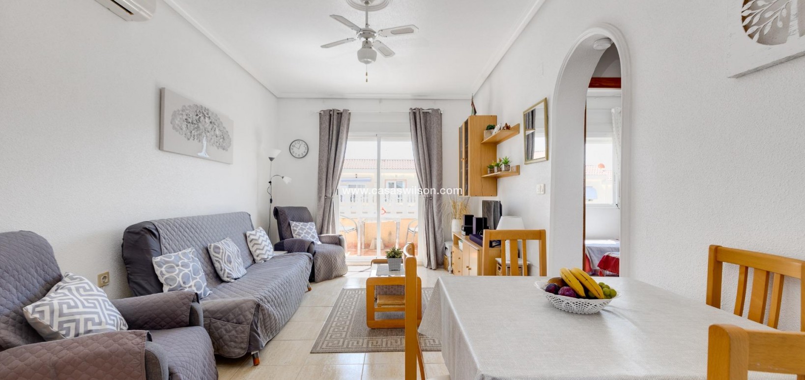 Sale - Bungalow - Torrevieja - Aguas Nuevas