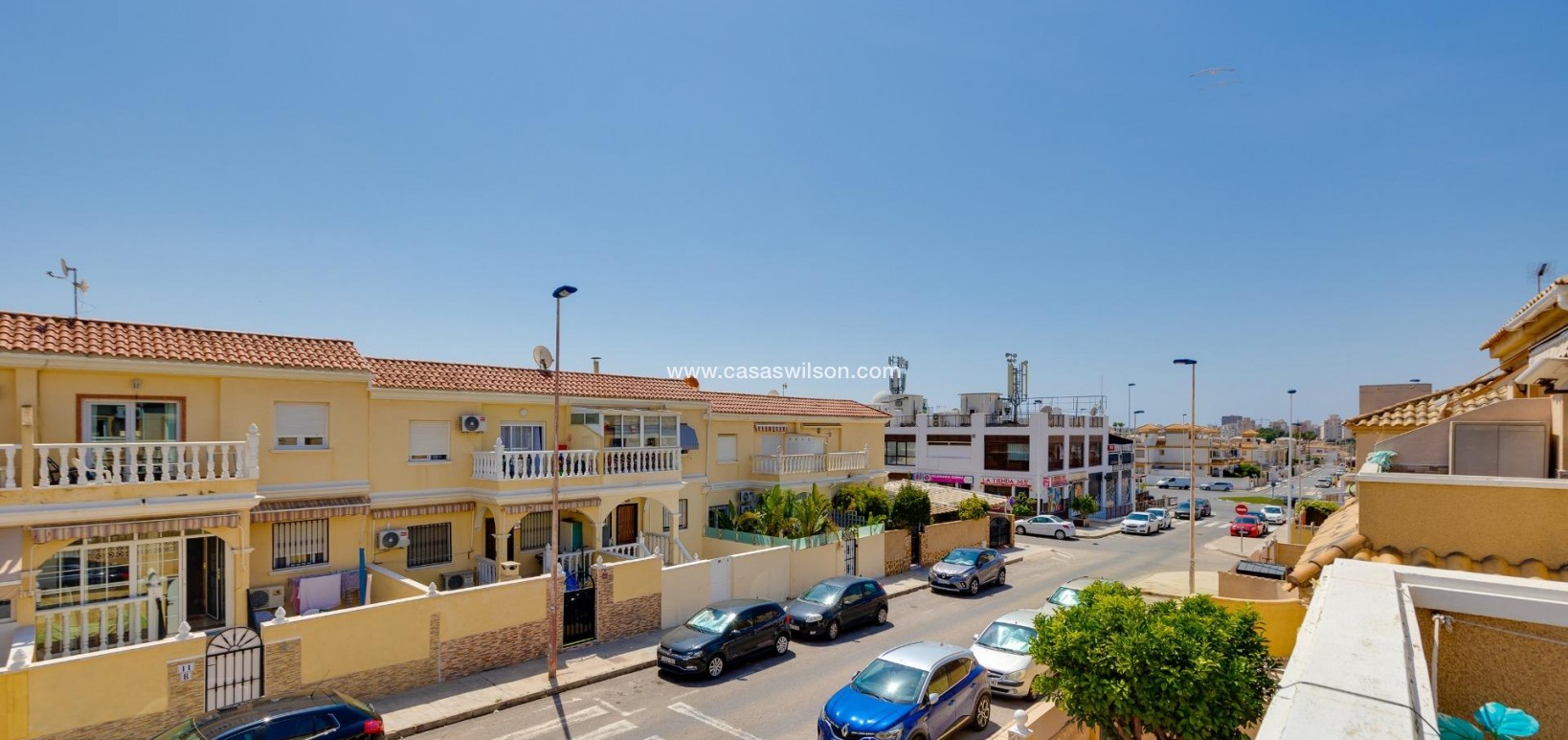 Sale - Bungalow - Torrevieja - Aguas Nuevas