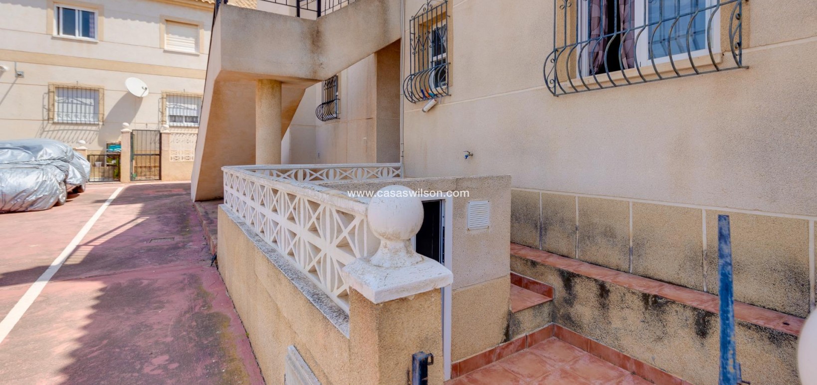 Sale - Bungalow - Torrevieja - Aguas Nuevas