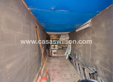 Sale - Bungalow - Torrevieja - Aguas Nuevas