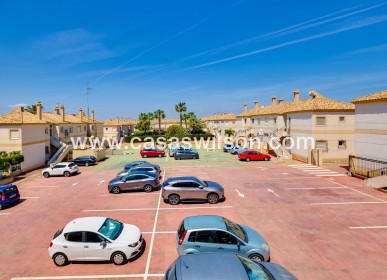 Sale - Bungalow - Torrevieja - Aguas Nuevas