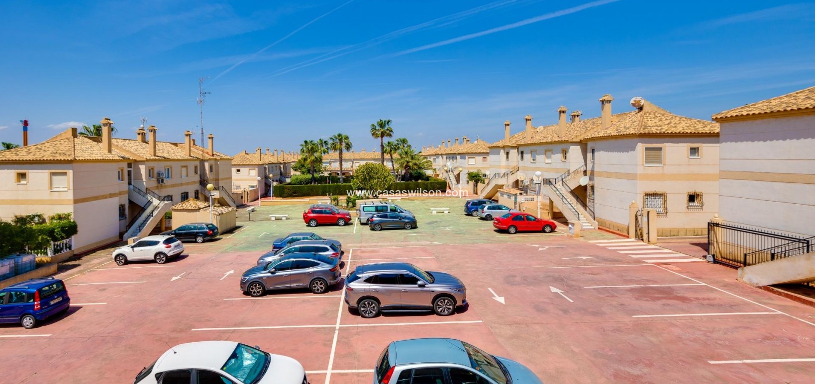 Sale - Bungalow - Torrevieja - Aguas Nuevas