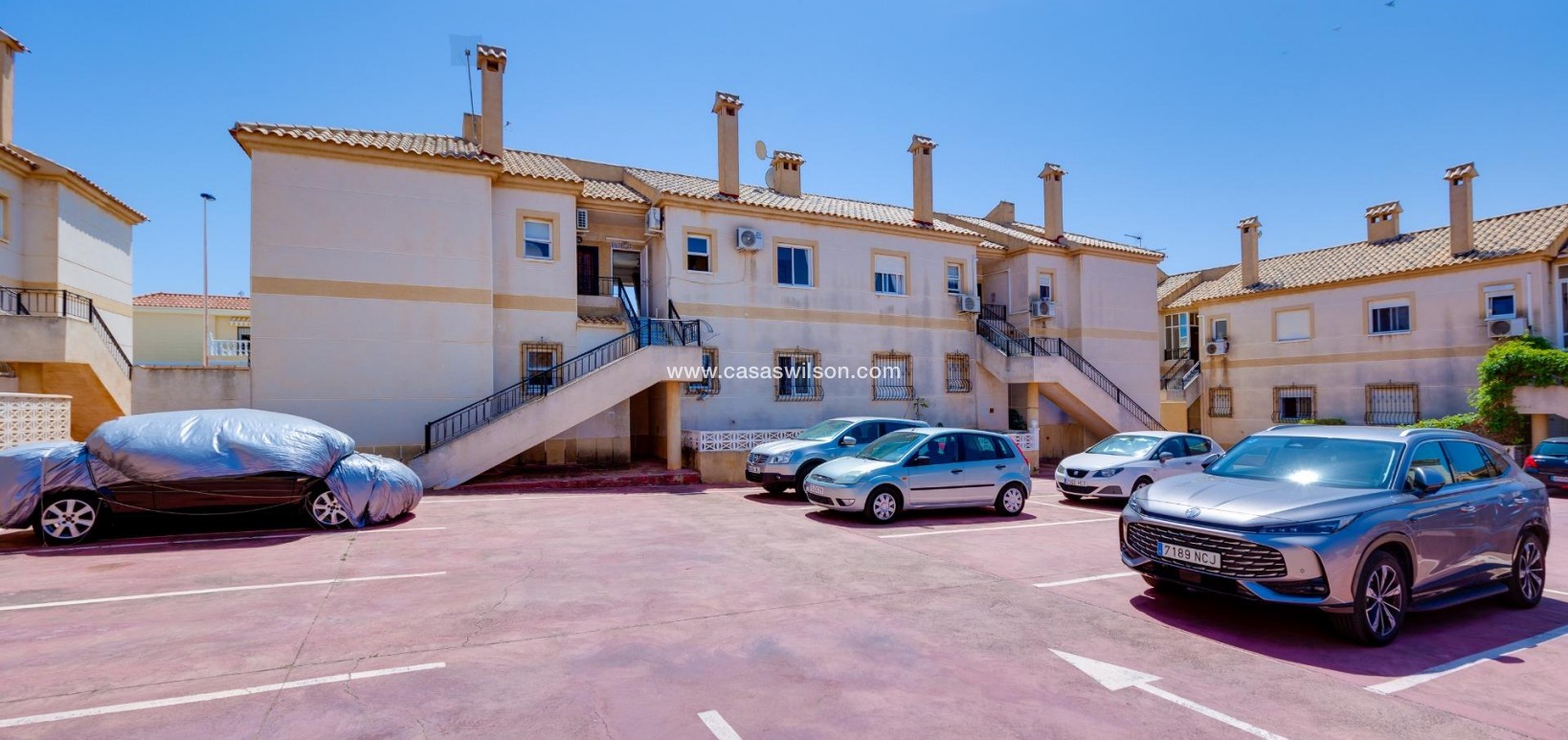 Sale - Bungalow - Torrevieja - Aguas Nuevas