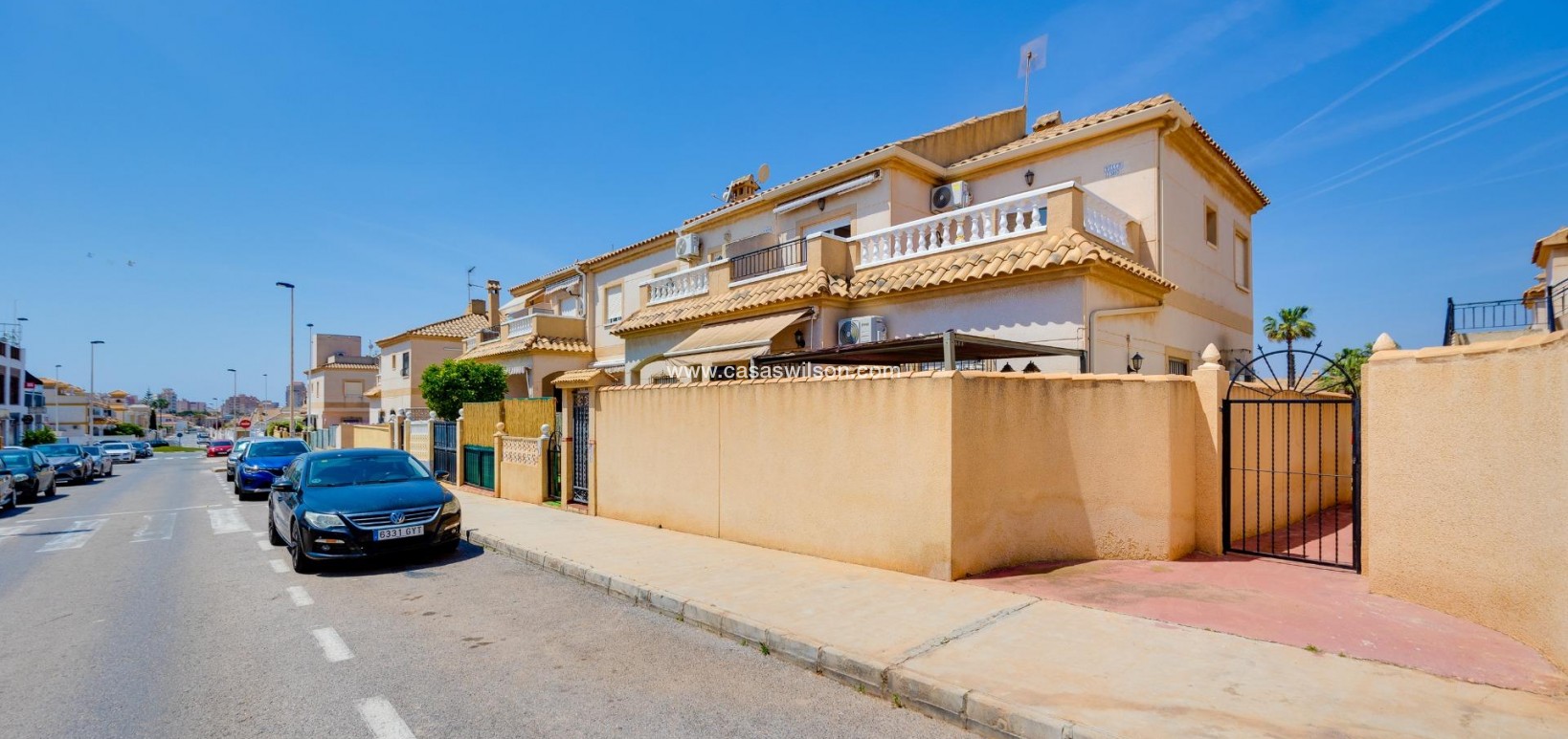 Sale - Bungalow - Torrevieja - Aguas Nuevas