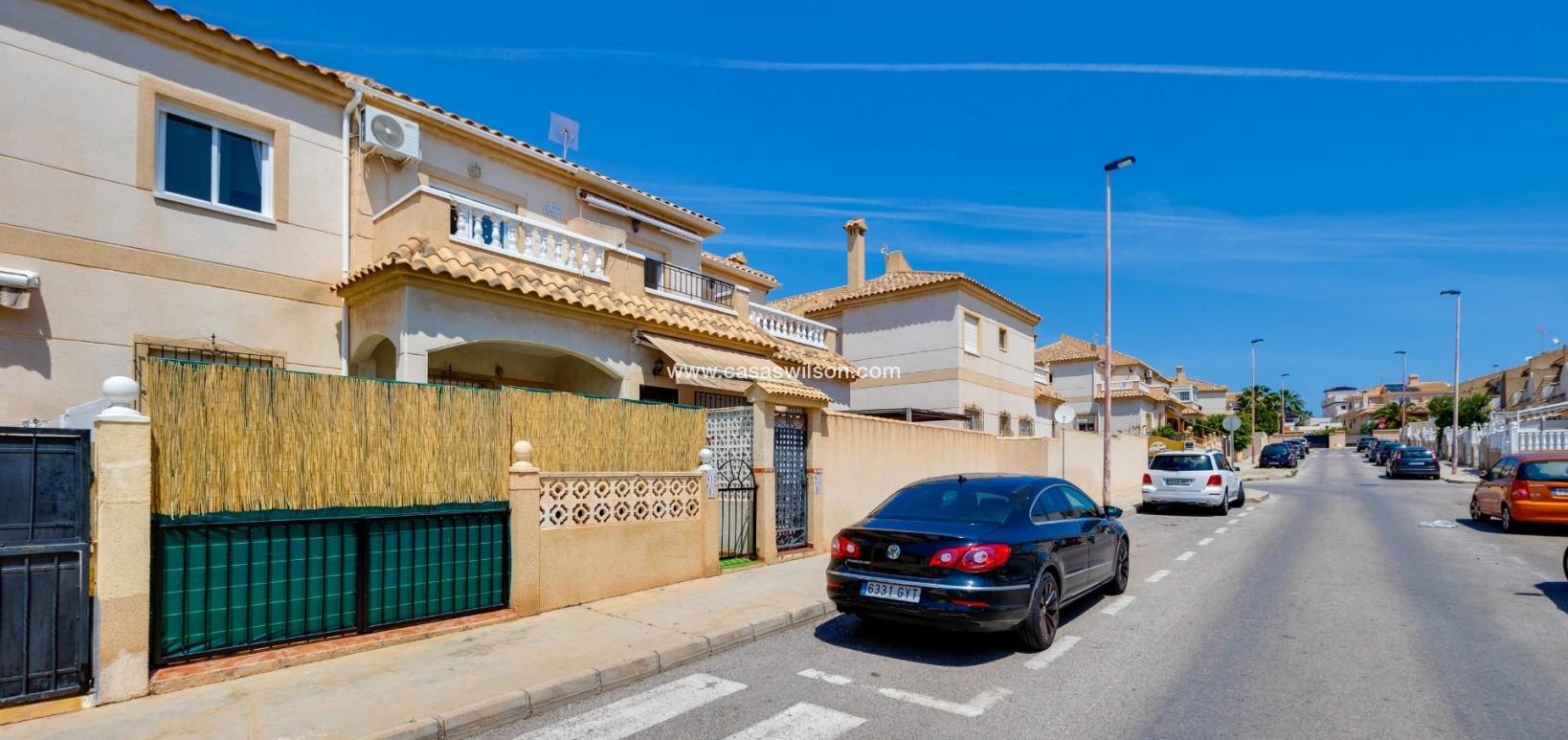 Sale - Bungalow - Torrevieja - Aguas Nuevas