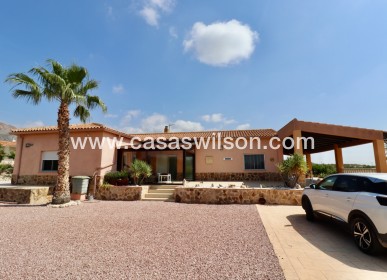 Sale - Country Property - Albatera