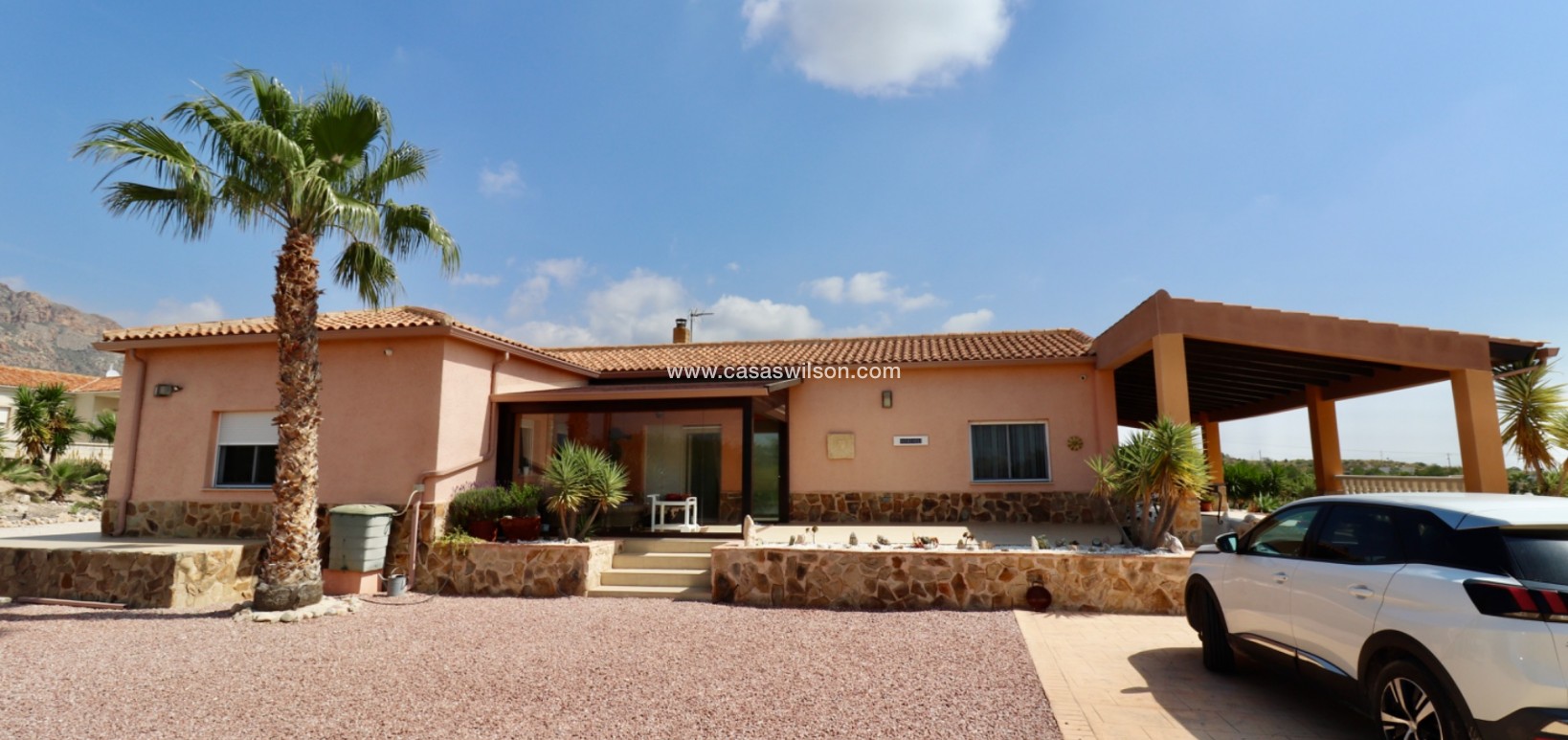 Sale - Country Property - Albatera