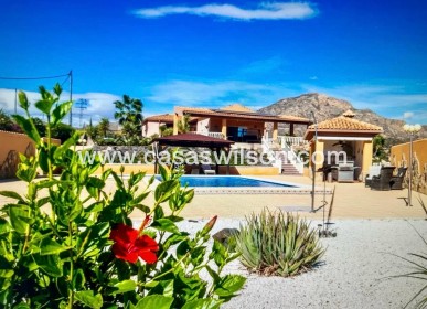 Sale - Country Property - Albatera