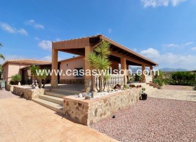 Sale - Country Property - Albatera