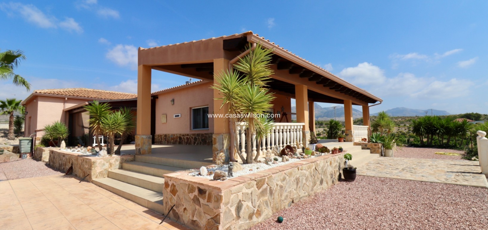 Sale - Country Property - Albatera