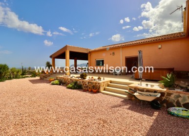 Sale - Country Property - Albatera