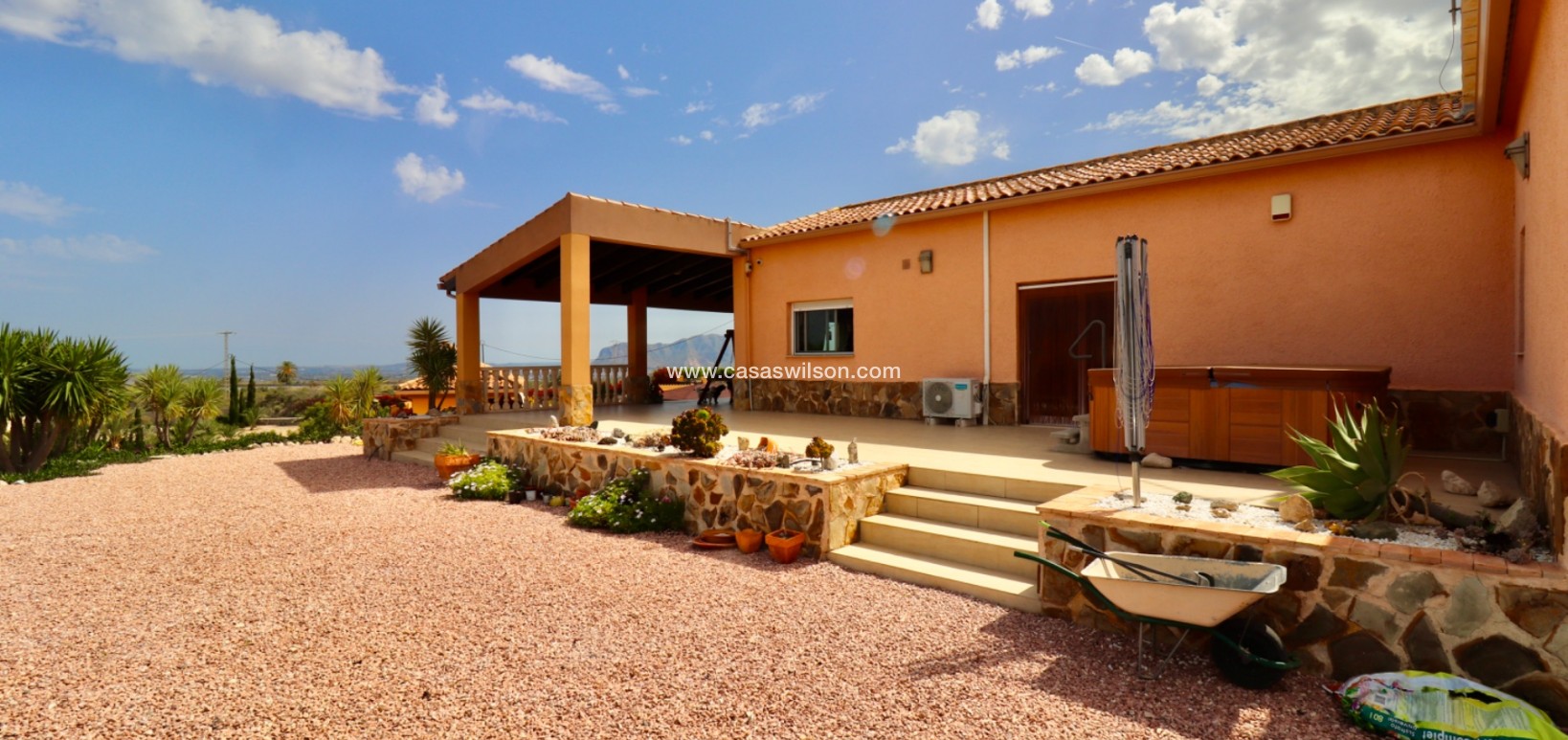 Sale - Country Property - Albatera