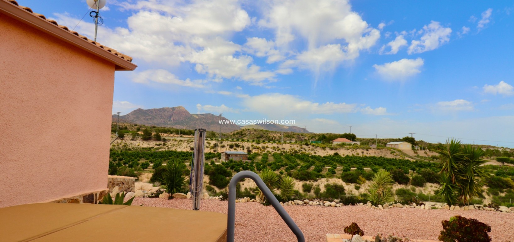 Sale - Country Property - Albatera
