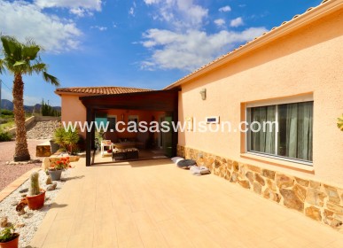 Sale - Country Property - Albatera