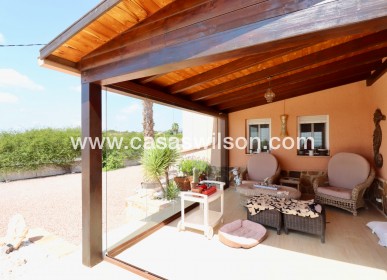 Sale - Country Property - Albatera