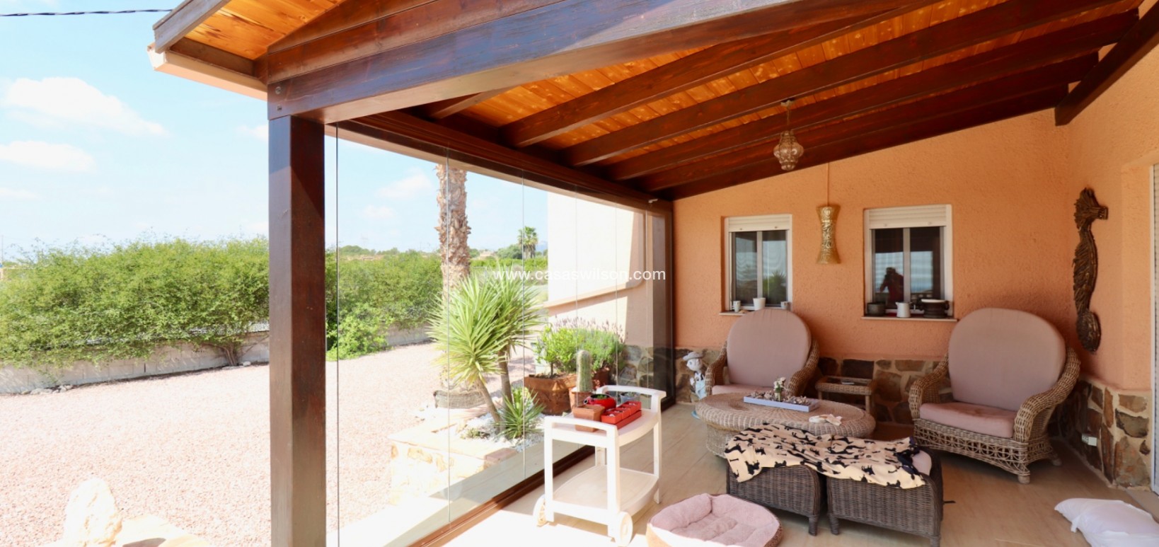 Sale - Country Property - Albatera