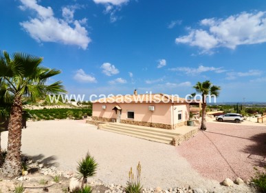 Sale - Country Property - Albatera