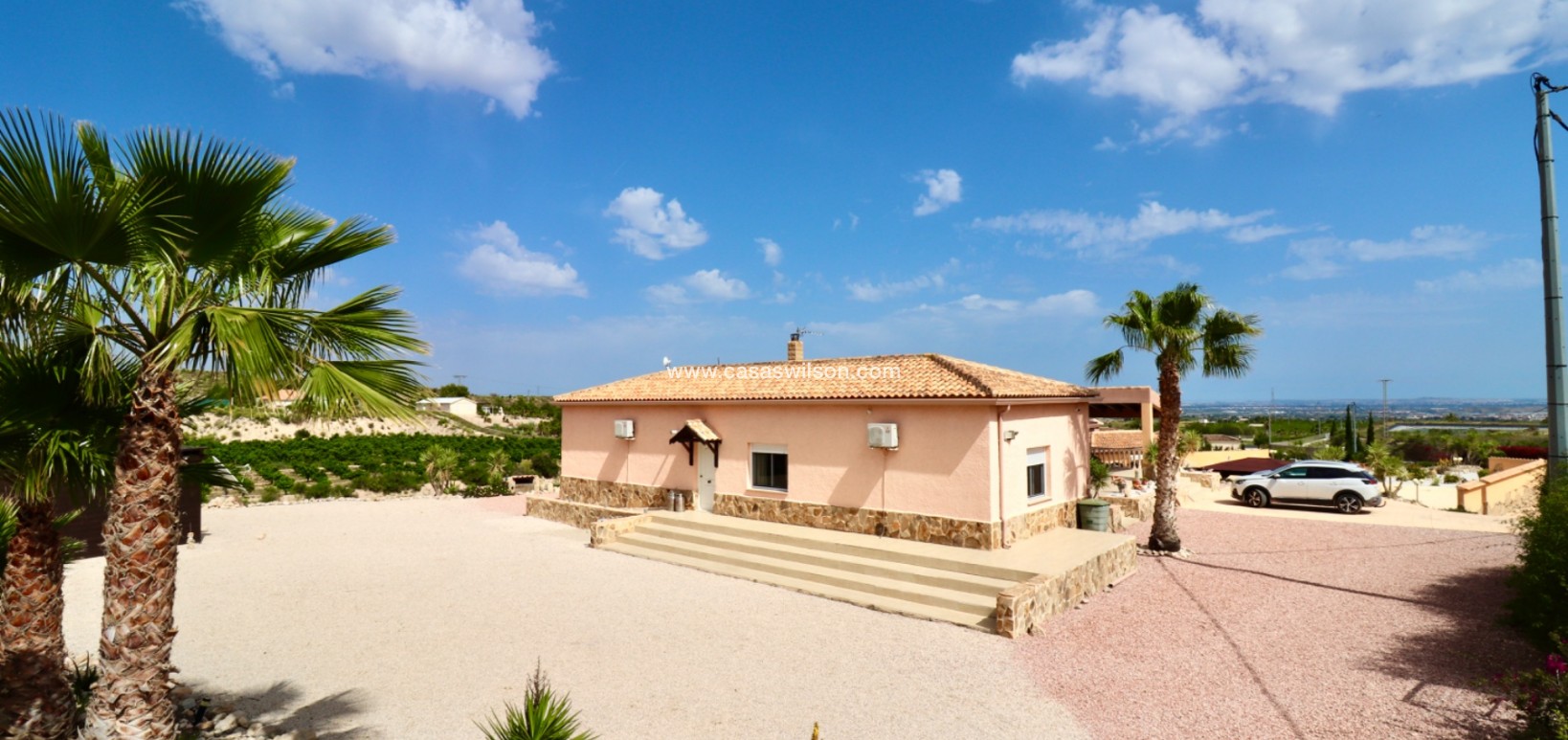 Sale - Country Property - Albatera