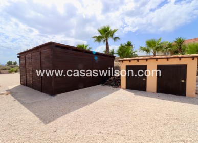 Sale - Country Property - Albatera