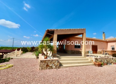 Sale - Country Property - Albatera