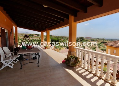 Sale - Country Property - Albatera