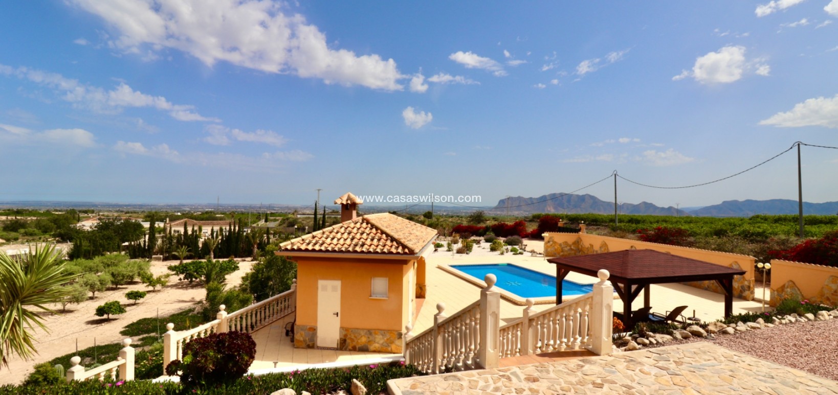 Sale - Country Property - Albatera