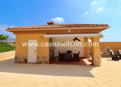 Sale - Country Property - Albatera