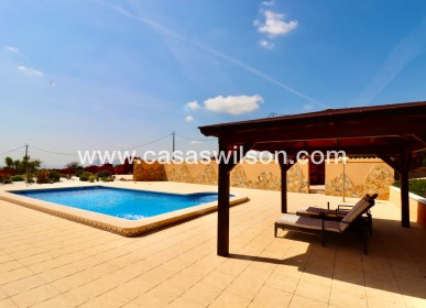 Sale - Country Property - Albatera