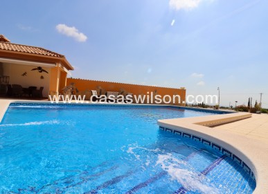 Sale - Country Property - Albatera