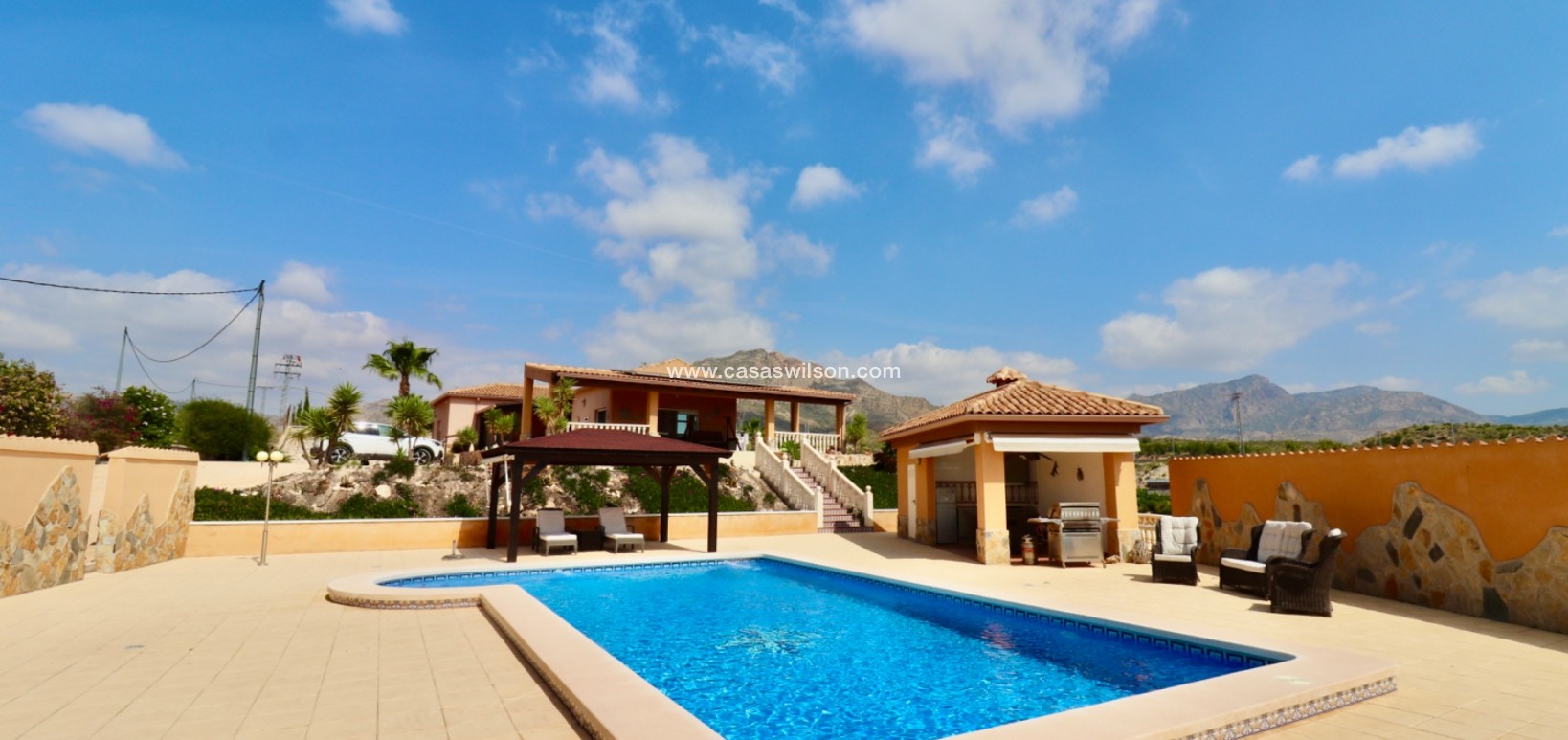 Sale - Country Property - Albatera
