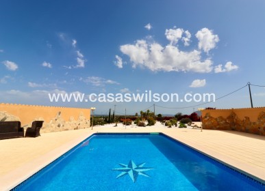 Sale - Country Property - Albatera