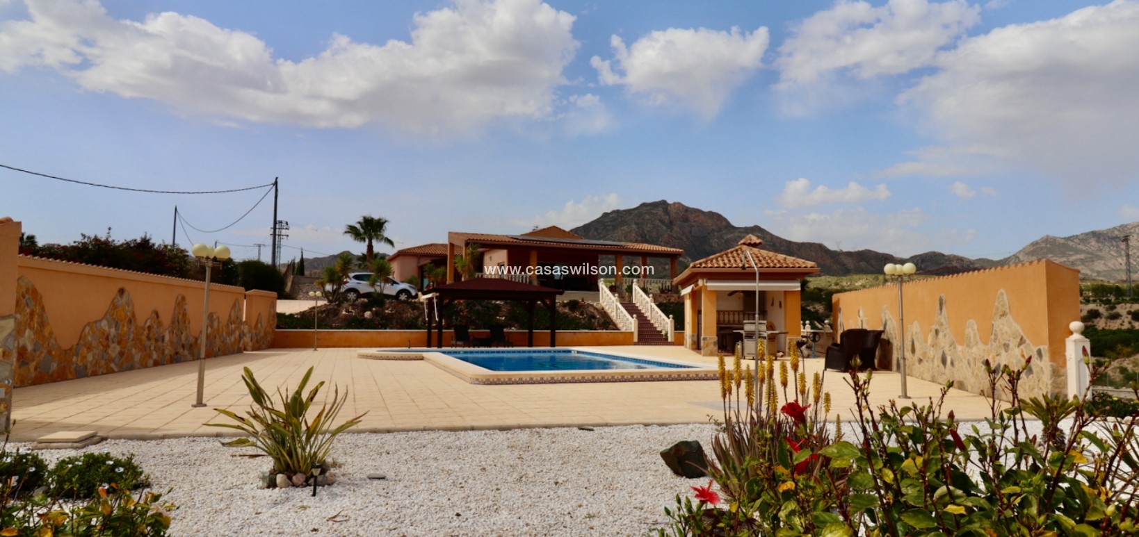 Sale - Country Property - Albatera