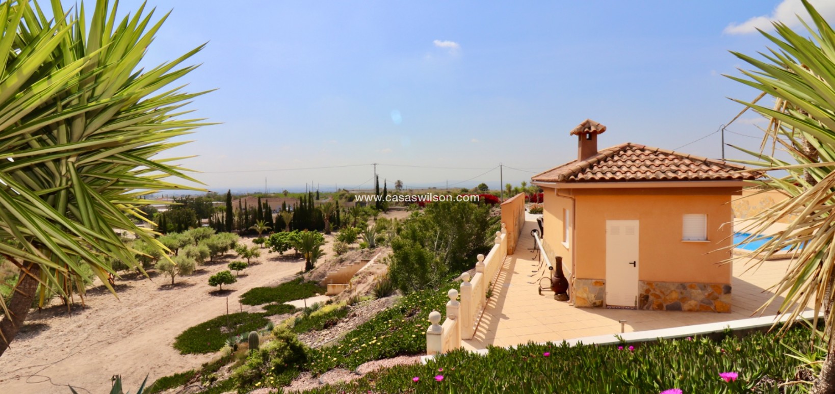 Sale - Country Property - Albatera