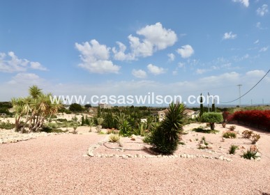 Sale - Country Property - Albatera