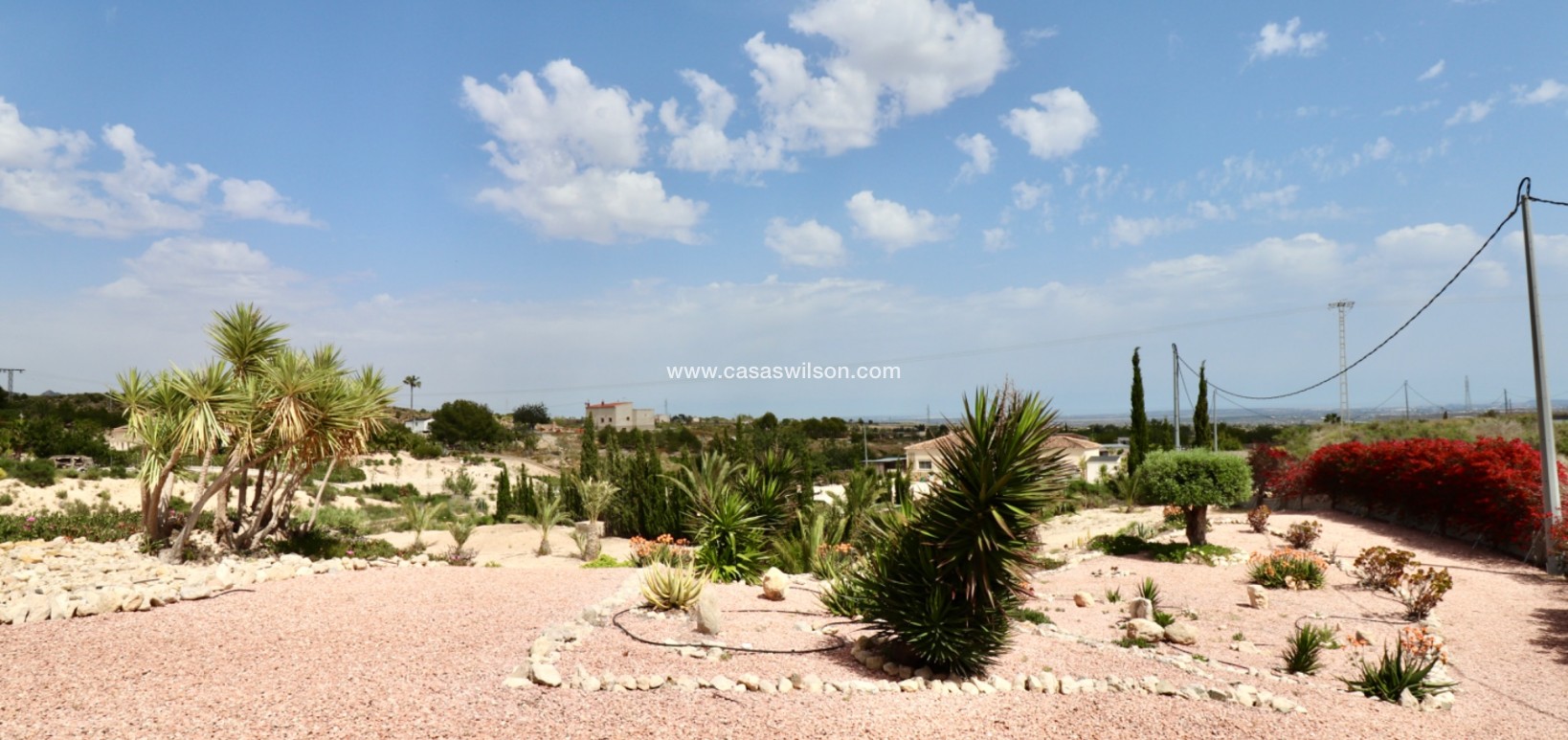 Sale - Country Property - Albatera