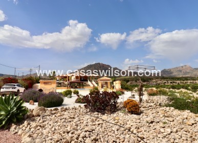 Sale - Country Property - Albatera