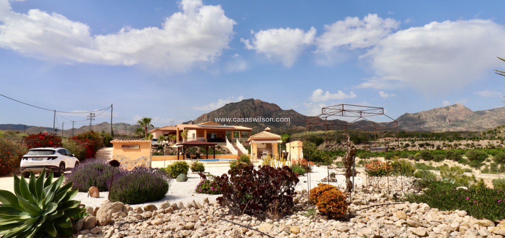 Sale - Country Property - Albatera
