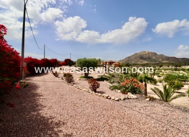 Sale - Country Property - Albatera