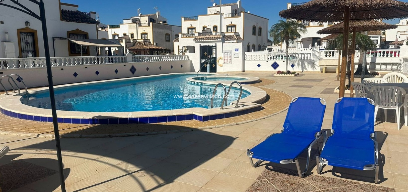 Sale - Townhouse - Orihuela - Entre Naranjos Vistabella