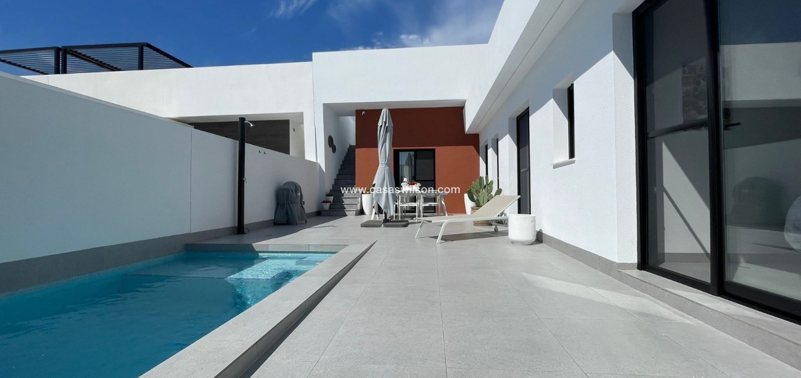 Sale - Villa - Torre Pacheco - Roldán