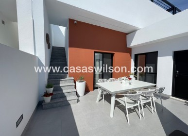 Sale - Villa - Torre Pacheco - Roldán
